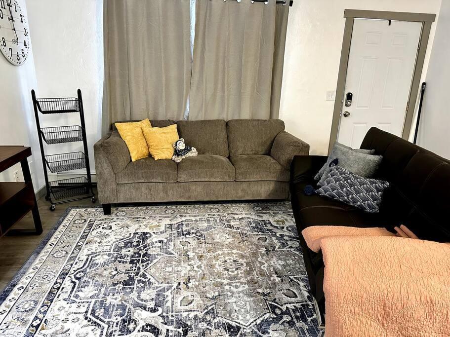 Comfortable 2Br Apt Central Фэрбанкс Экстерьер фото