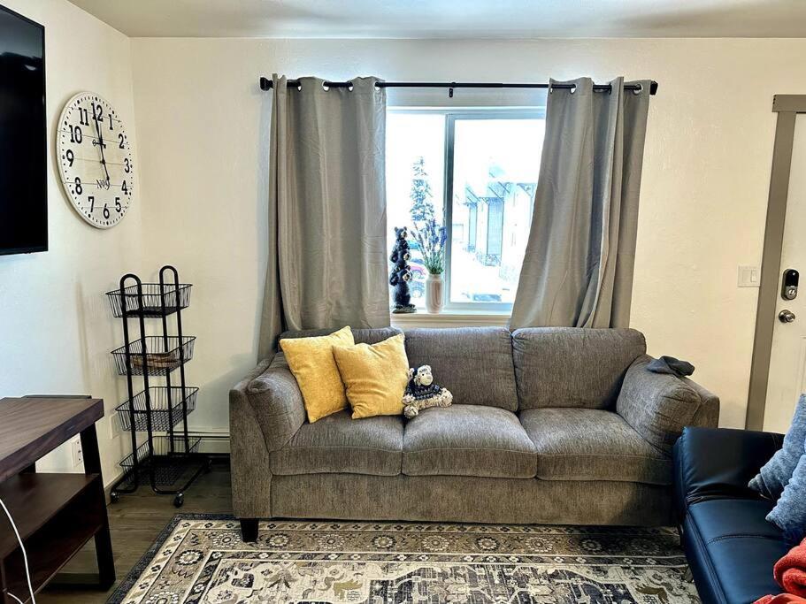 Comfortable 2Br Apt Central Фэрбанкс Экстерьер фото